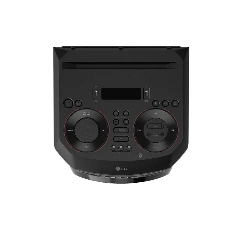 TORRE DE SONIDO LG XBOOM RADIO FM MULTI BLUETOOTH SUPER BASS BOOST RNC5